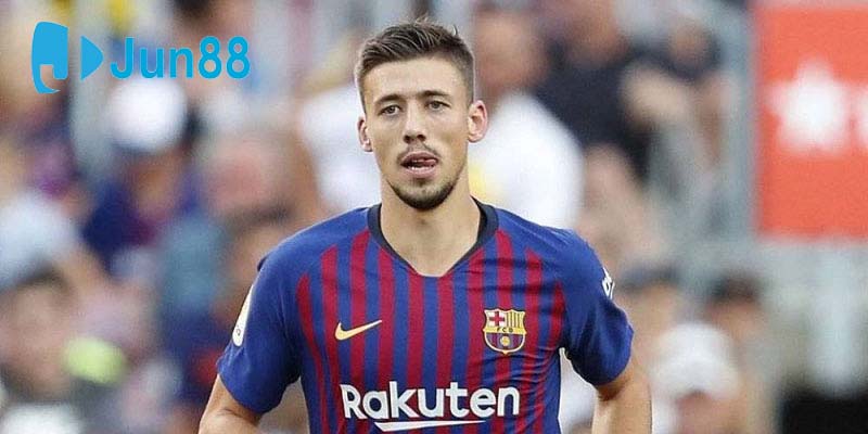 Clement Lenglet có thể đến Tottenham trong một vụ chuyển nhượng bóng đá mới